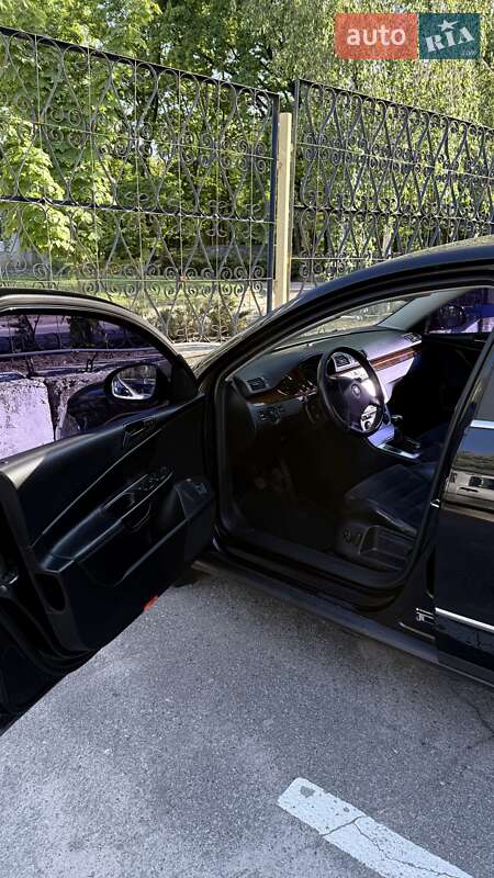 Седан Volkswagen Passat 2007 в Світловодську