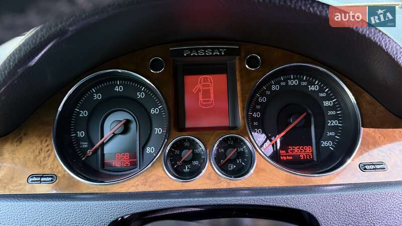 Седан Volkswagen Passat 2007 в Світловодську