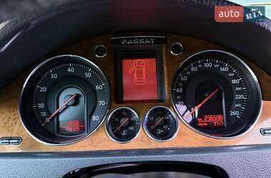 Седан Volkswagen Passat 2007 в 