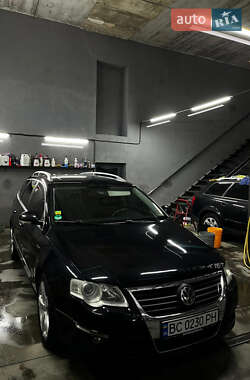Универсал Volkswagen Passat 2009 в 