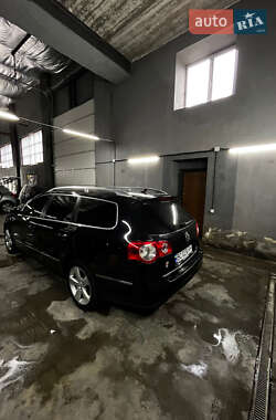 Универсал Volkswagen Passat 2009 в 