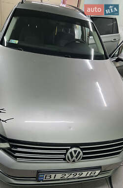 Универсал Volkswagen Passat 2015 в Полтаве