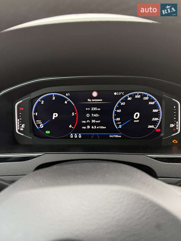 Универсал Volkswagen Passat 2020 в Луцке