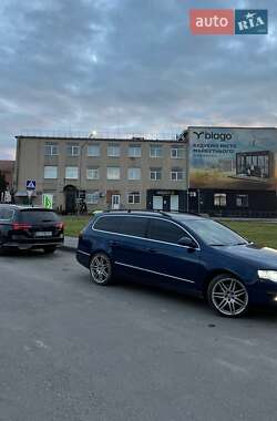 Універсал Volkswagen Passat 2006 в Тернополі