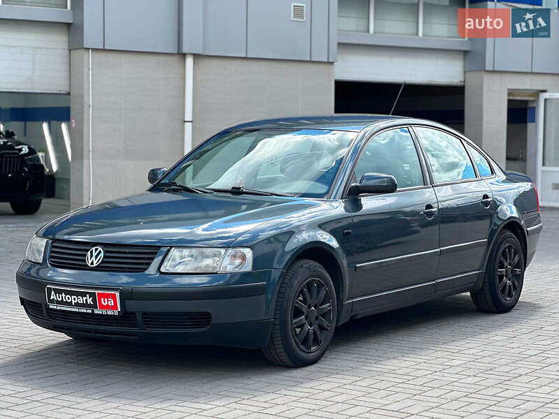 Volkswagen Passat 2000