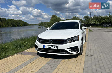 Седан Volkswagen Passat 2018 в Білій Церкві
