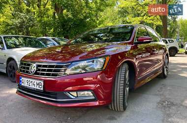 Седан Volkswagen Passat 2016 в Борисполе