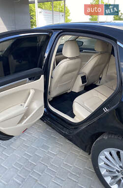 Седан Volkswagen Passat 2016 в 