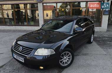 Универсал Volkswagen Passat 2004 в Надворной