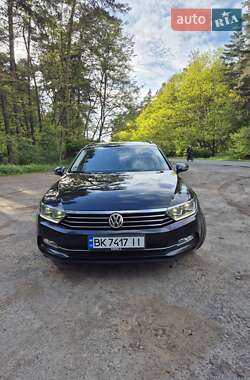 Універсал Volkswagen Passat 2017 в 