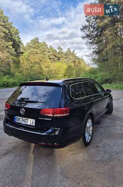 Універсал Volkswagen Passat 2017 в 