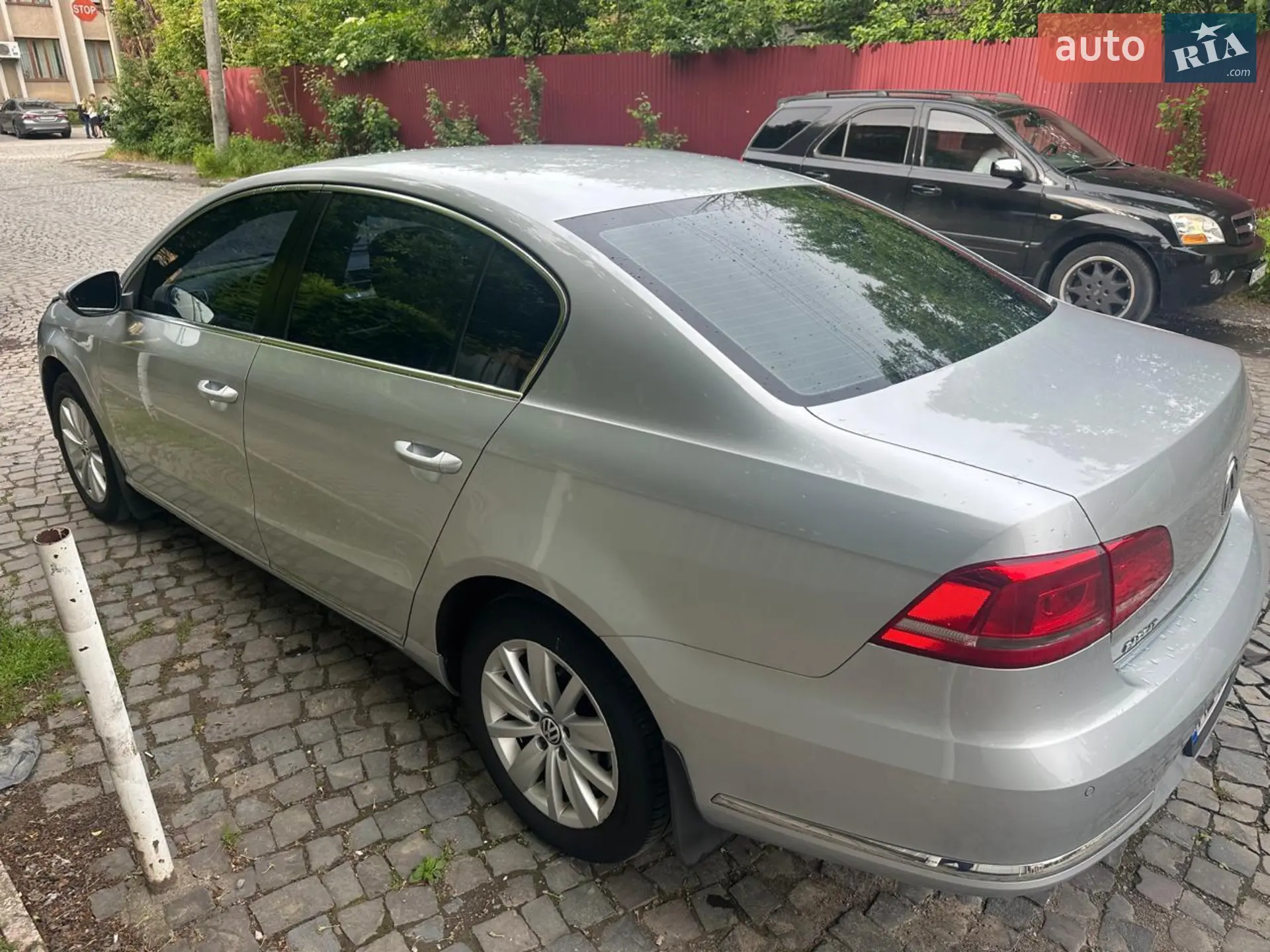 2012 Volkswagen Passat - мініатюра 2
