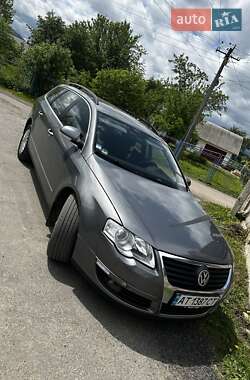 Универсал Volkswagen Passat 2008 в 
