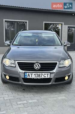 Универсал Volkswagen Passat 2008 в 