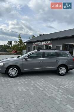 Универсал Volkswagen Passat 2008 в 
