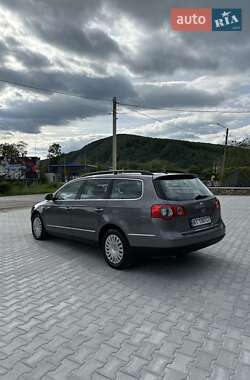Универсал Volkswagen Passat 2008 в 