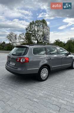 Универсал Volkswagen Passat 2008 в 