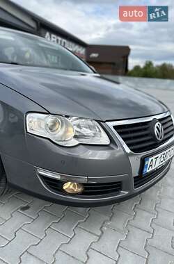Универсал Volkswagen Passat 2008 в 