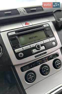 Универсал Volkswagen Passat 2008 в 