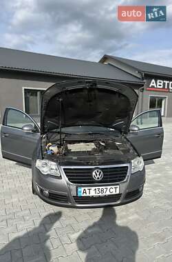 Универсал Volkswagen Passat 2008 в 
