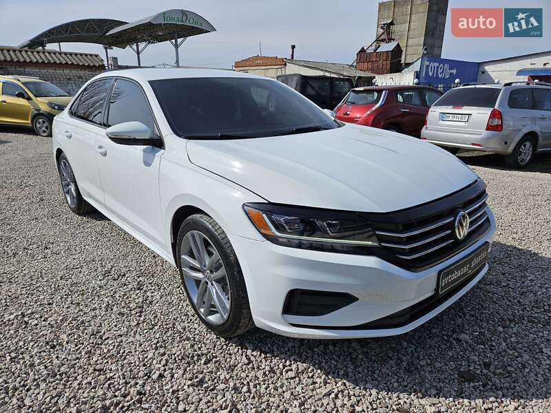Седан Volkswagen Passat 2019 в Шостке фото 2 Седан Volkswagen Passat 2019 в Шостке