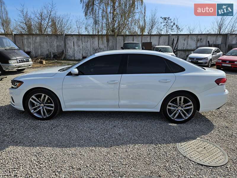 Седан Volkswagen Passat 2019 в Шостке фото 8 Седан Volkswagen Passat 2019 в Шостке