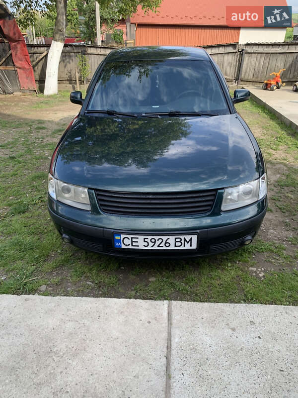 Volkswagen Passat 1998
