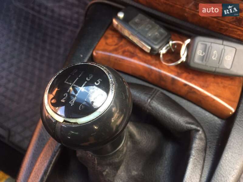 Универсал Volkswagen Passat 2001 в Львове