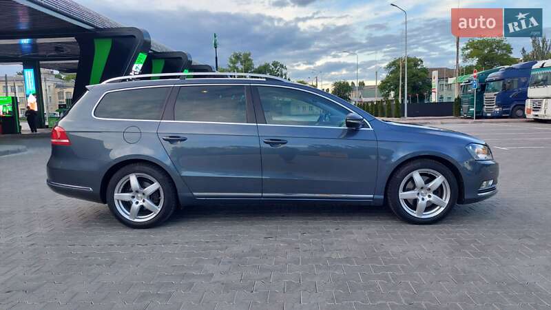 Универсал Volkswagen Passat 2014 в Одессе