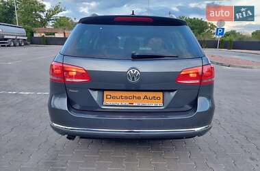 Универсал Volkswagen Passat 2014 в Одессе
