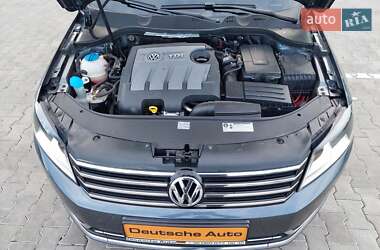 Универсал Volkswagen Passat 2014 в Одессе