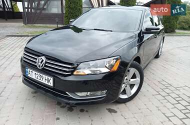 Седан Volkswagen Passat 2015 в Косові