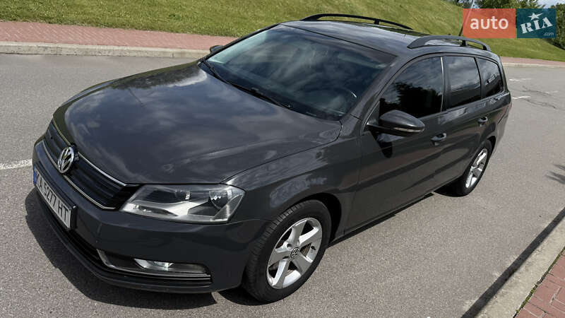 Volkswagen Passat 2011 Volkswagen Passat 2011