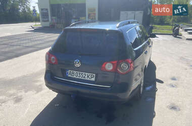 Универсал Volkswagen Passat 2006 в Калиновке