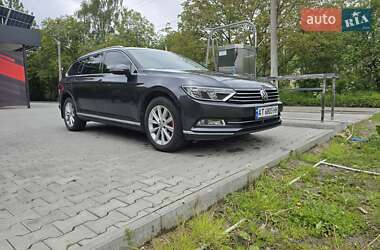 Универсал Volkswagen Passat 2018 в Коломые