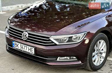 Универсал Volkswagen Passat 2017 в 