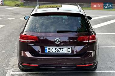 Универсал Volkswagen Passat 2017 в 