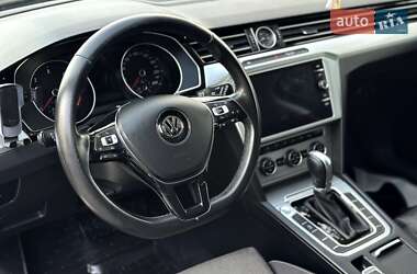 Универсал Volkswagen Passat 2017 в 