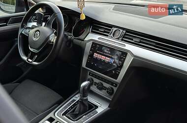 Универсал Volkswagen Passat 2017 в 