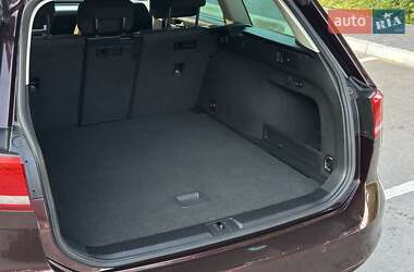 Универсал Volkswagen Passat 2017 в 
