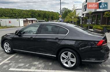 Седан Volkswagen Passat 2020 в 