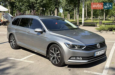 Универсал Volkswagen Passat 2016 в Кропивницком