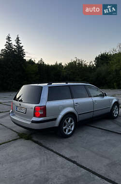 Универсал Volkswagen Passat 2003 в 