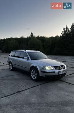 Универсал Volkswagen Passat 2003 в 