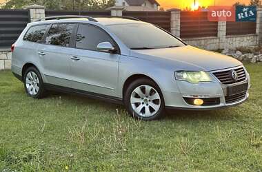 Универсал Volkswagen Passat 2009 в Львове