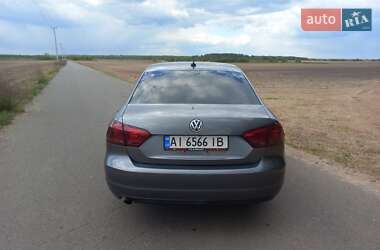 Седан Volkswagen Passat 2015 в 