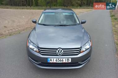 Седан Volkswagen Passat 2015 в 