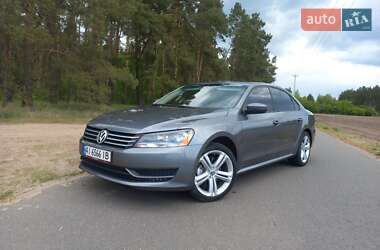 Седан Volkswagen Passat 2015 в 