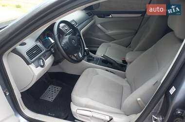 Седан Volkswagen Passat 2015 в 