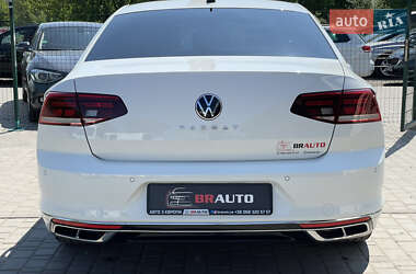 Седан Volkswagen Passat 2021 в 